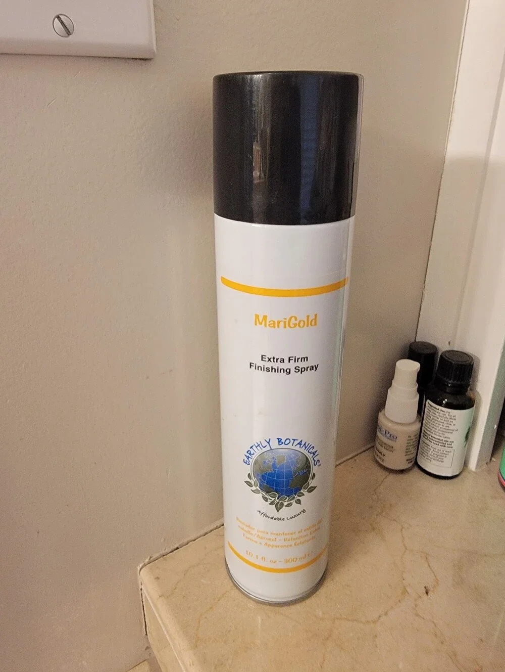 MariGold Extra Firm Finishing Spray